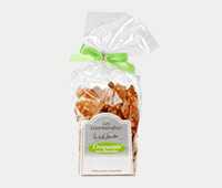Croquants aux amandes