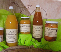 gamme pêche Roussanne