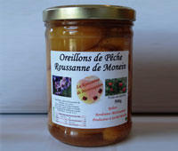 gamme pêche Roussanne