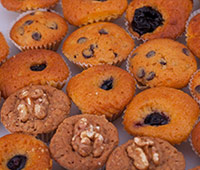 assortiment de petits fours